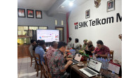 Telkom perkuat SMK Telkom lewat kolaborasi global