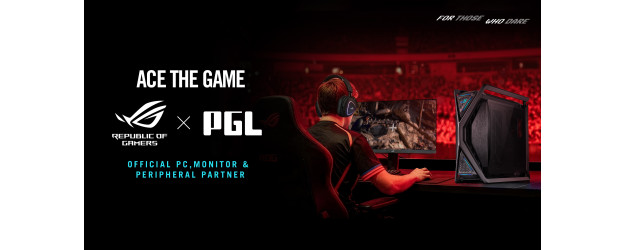ROG jadi mitra resmi perangkat PGL 2026