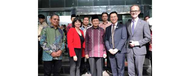 Kemenag gaet British Council tingkatkan kompetensi guru di Madrasah