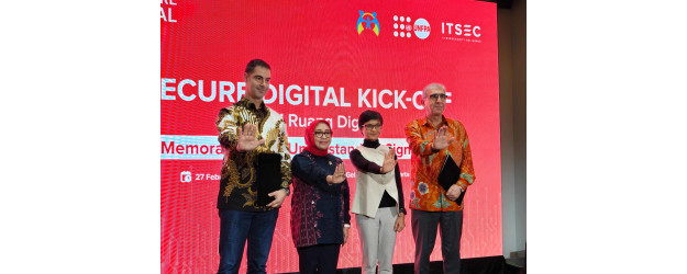 ITSEC Asia dan UNFPA luncurkan SHECURE Digital