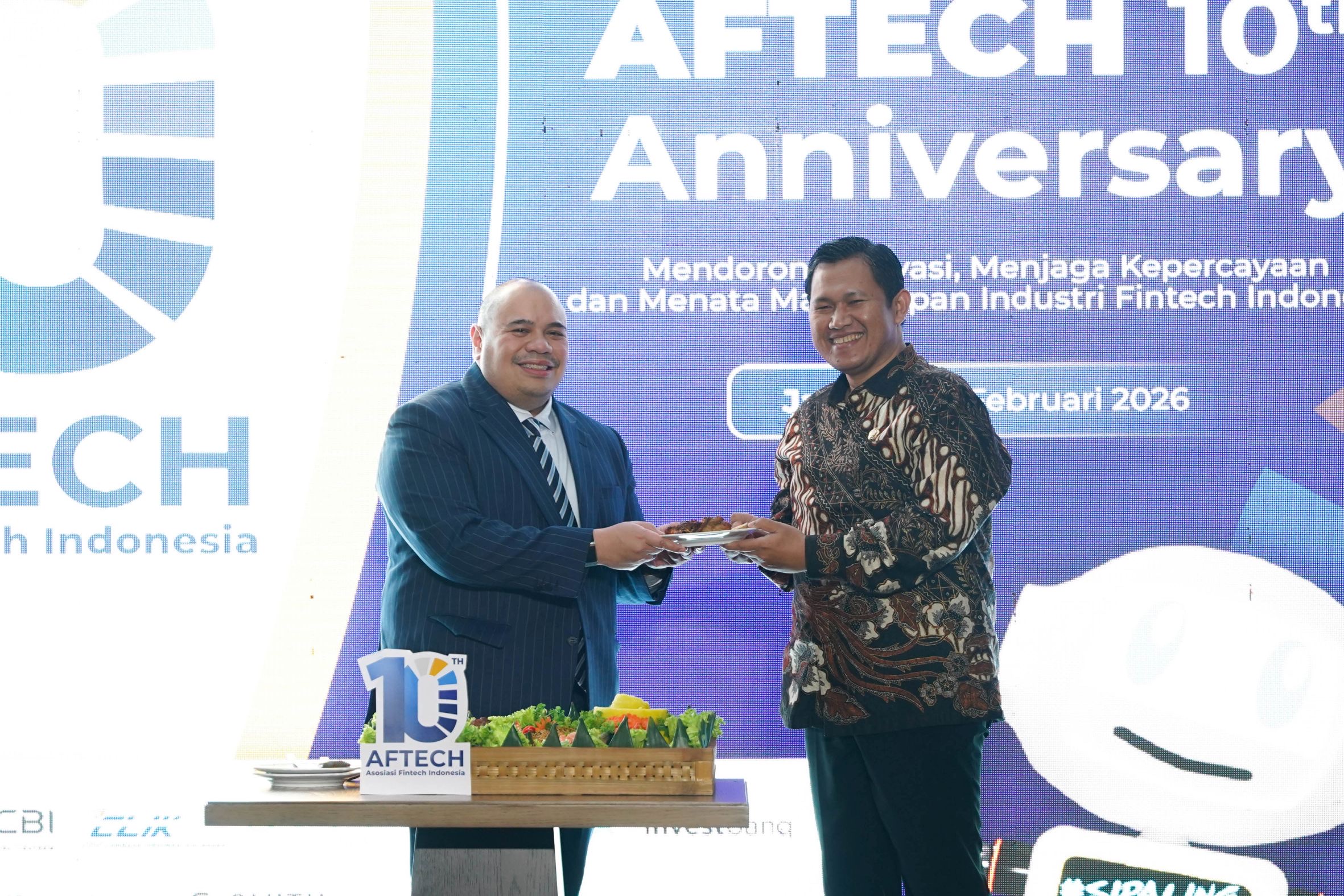 10 tahun AFTECH, perkuat inovasi, tata kelola, dan kepercayaan industri Fintech