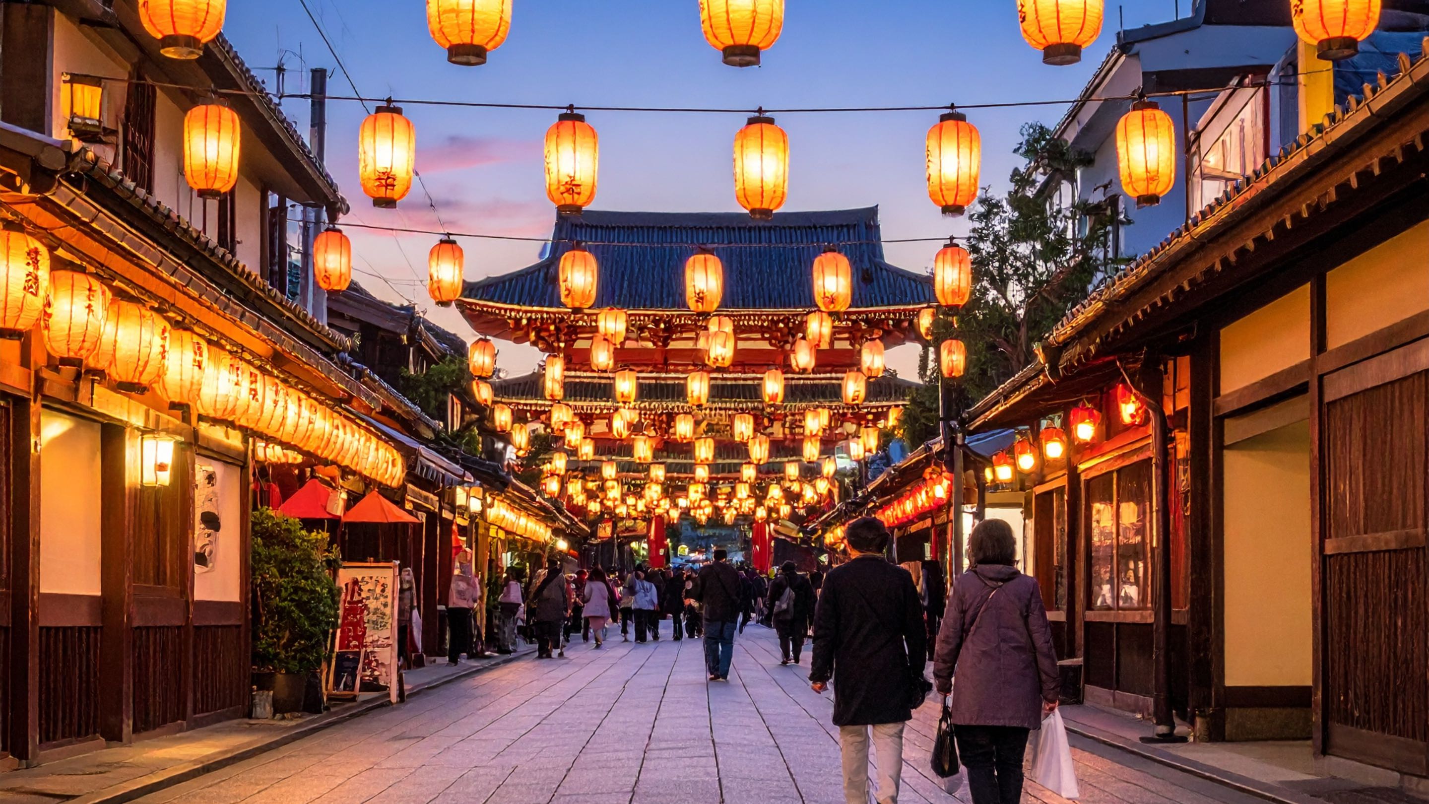 70% pencarian wisata ke Jepang didominasi pelancong Asia jelang Imlek