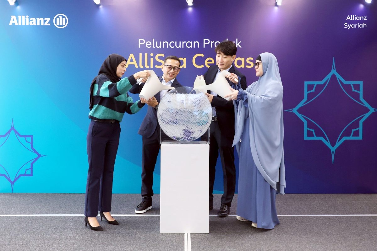Allianz Syariah luncurkan AlliSya Cerdas untuk dana pendidikan anak