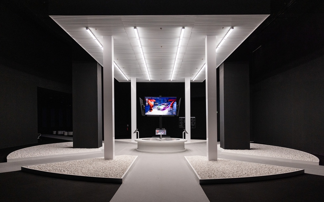 ArtScience Museum tampilkan pameran Solo Lawrence Lek