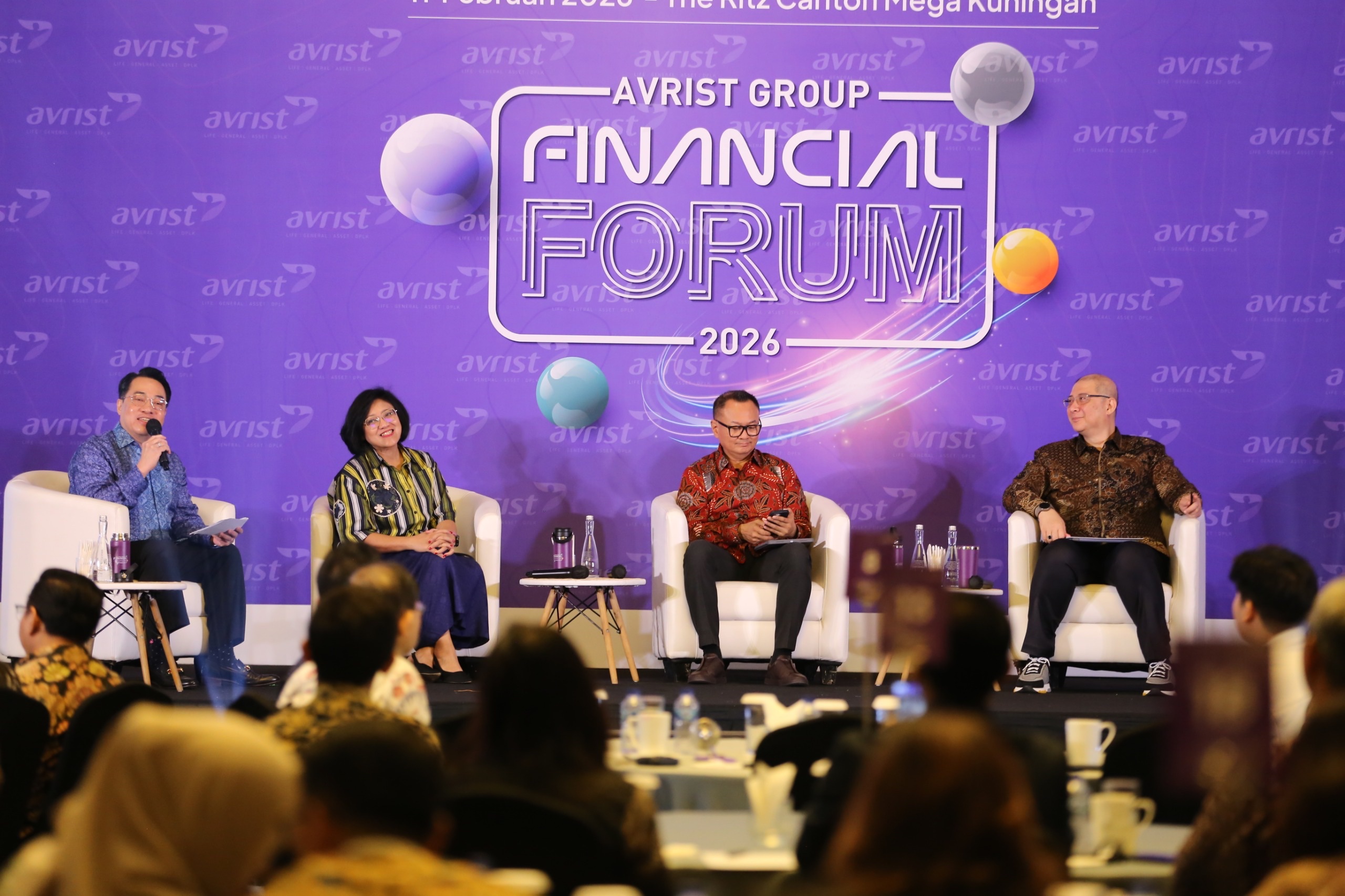 Avrist perkuat sinergi lintas bisnis