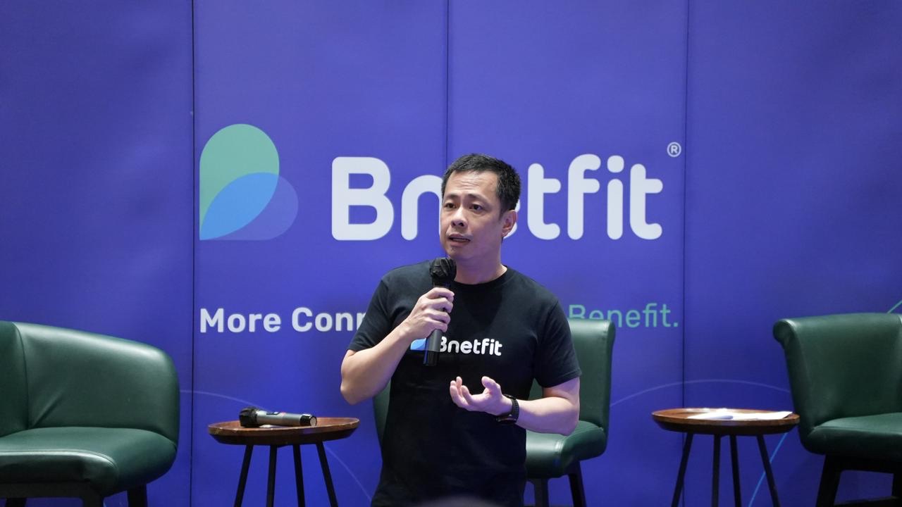Bnetfit rebranding, bidik peran ICT Nasional