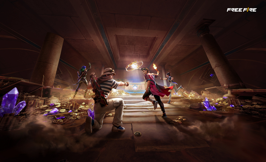 Free Fire gelar Booyah Ramadan 2026, hadirkan donasi hingga map baru