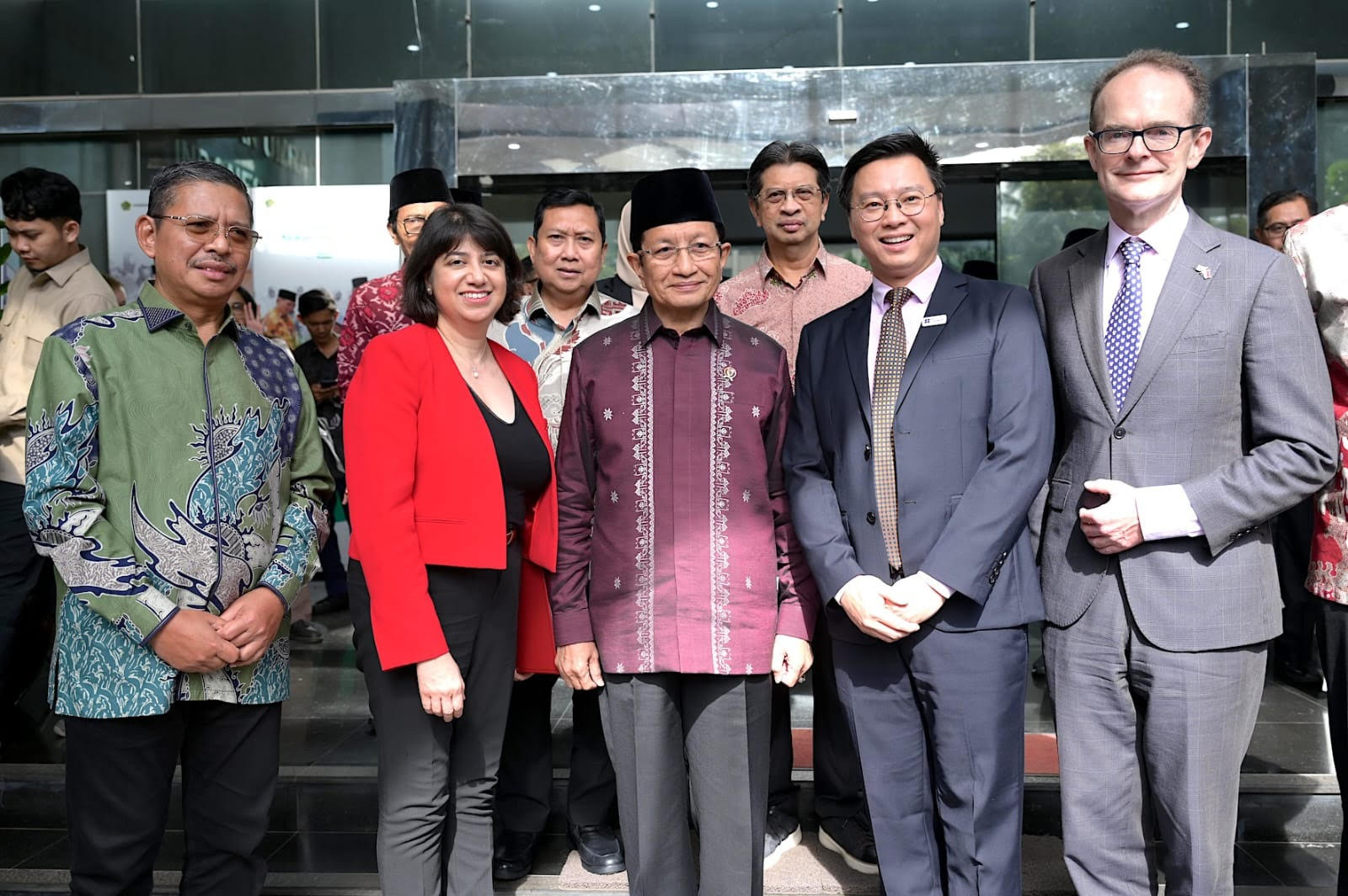 Kemenag gaet British Council tingkatkan kompetensi guru di Madrasah