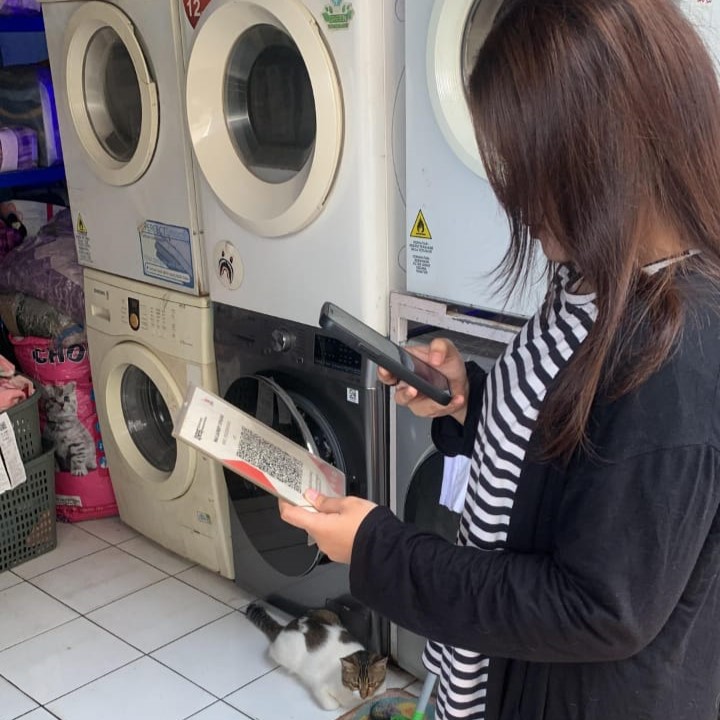 Digitalisasi jadi kunci efisiensi bisnis laundry UMKM