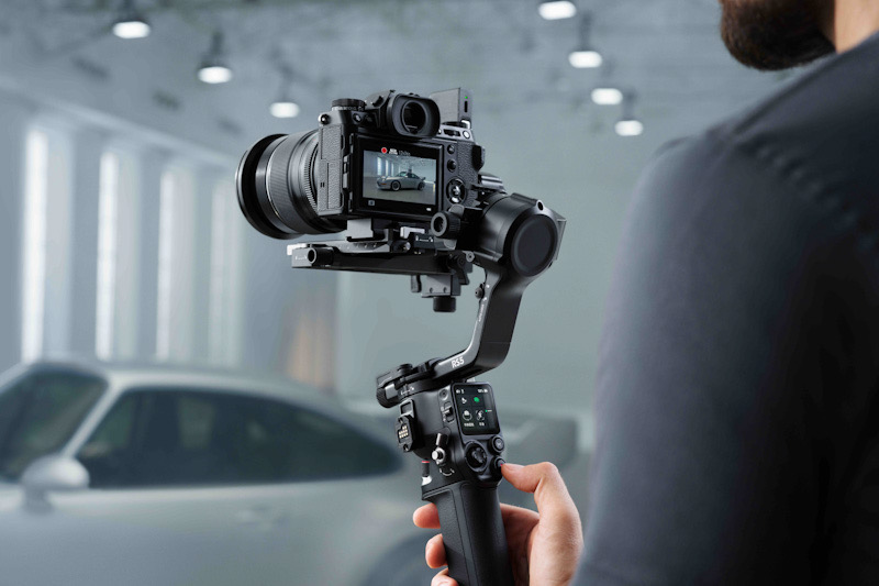 Erajaya bawa DJI RS 5 ke Indonesia