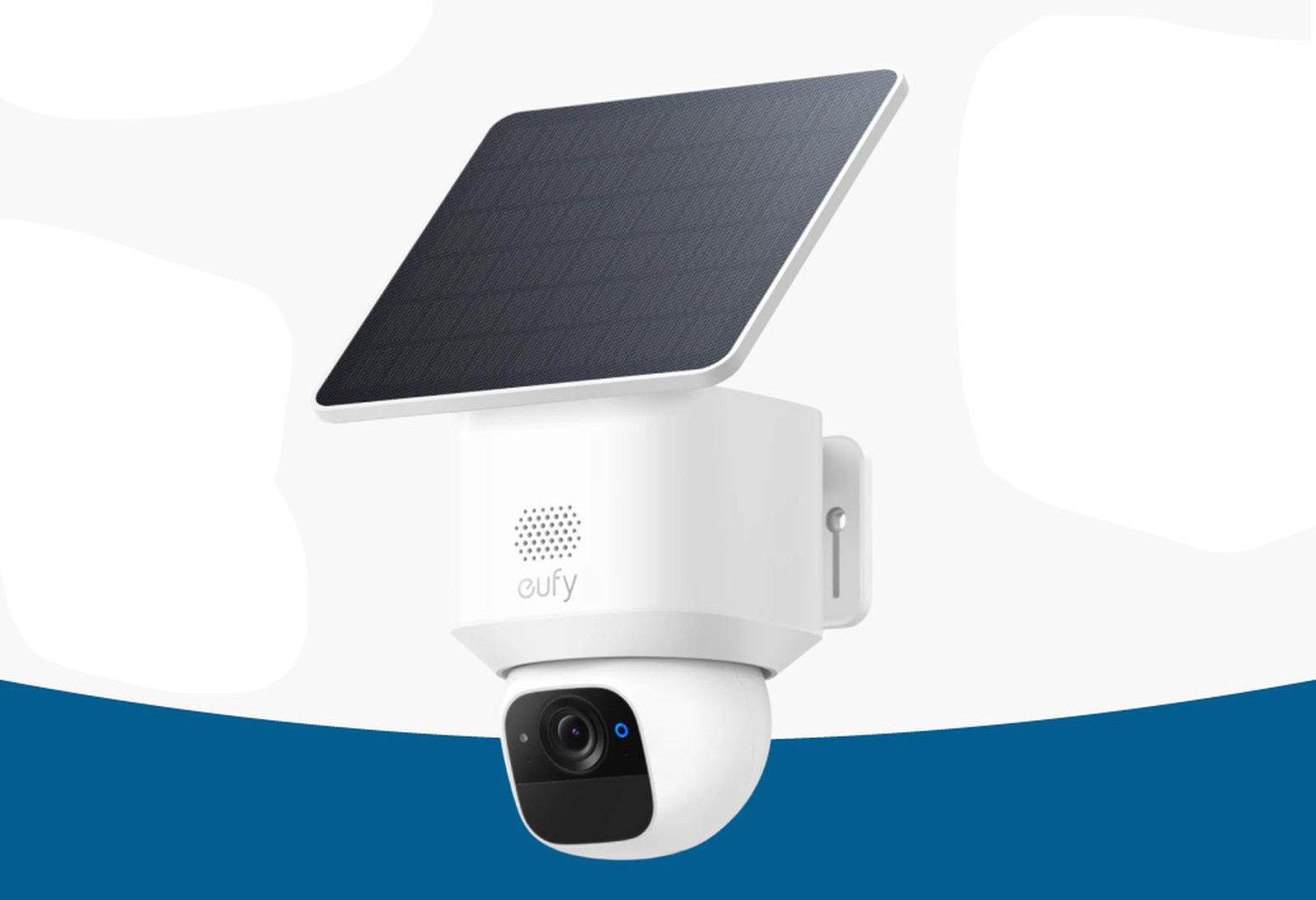 Eufy rilis kamera outdoor 360&deg tenaga surya