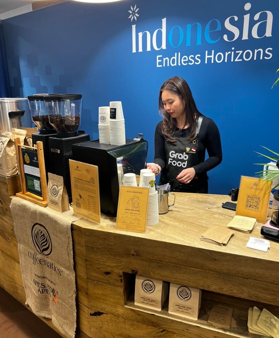 UMKM Medan bawa kopi tubruk Tapanuli ke WEF Davos 2026