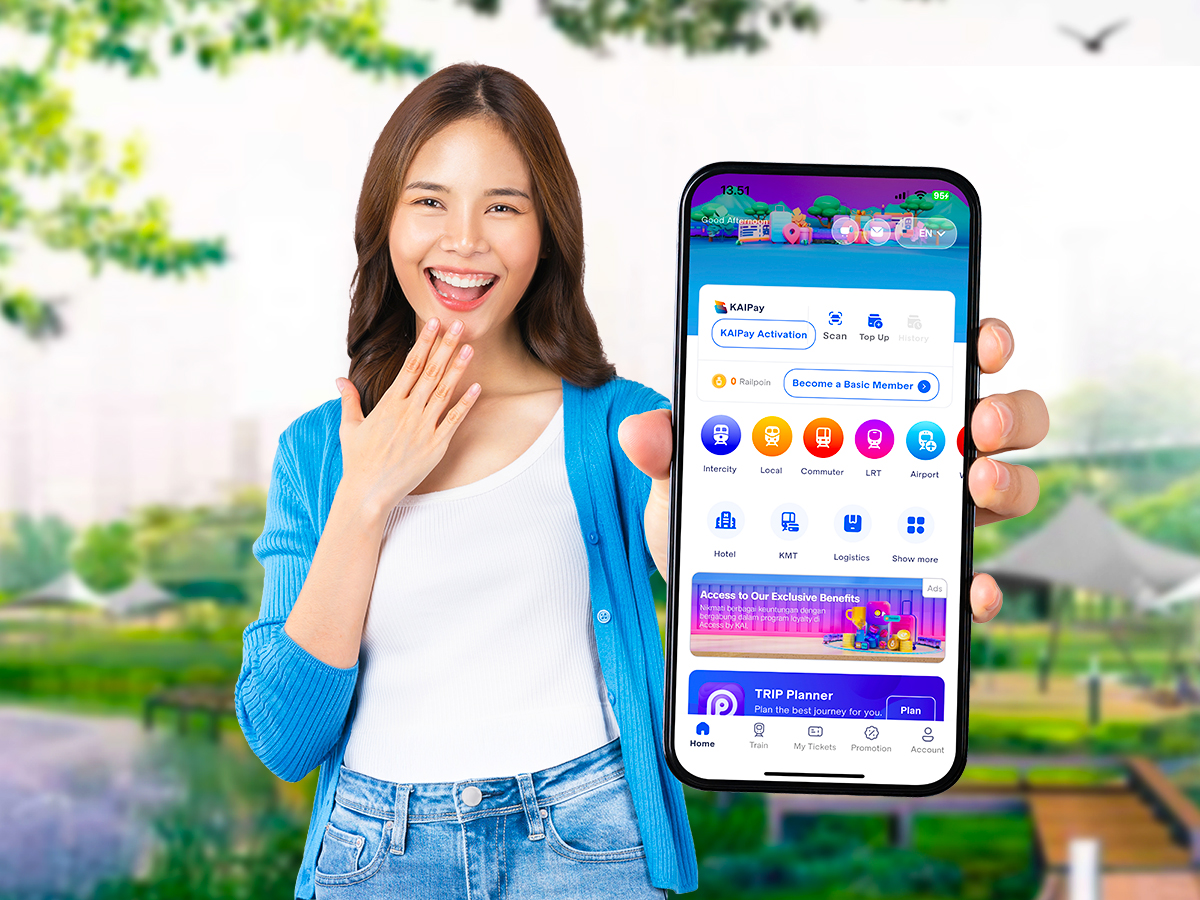 Indodana PayLater resmi hadir di Access by KAI