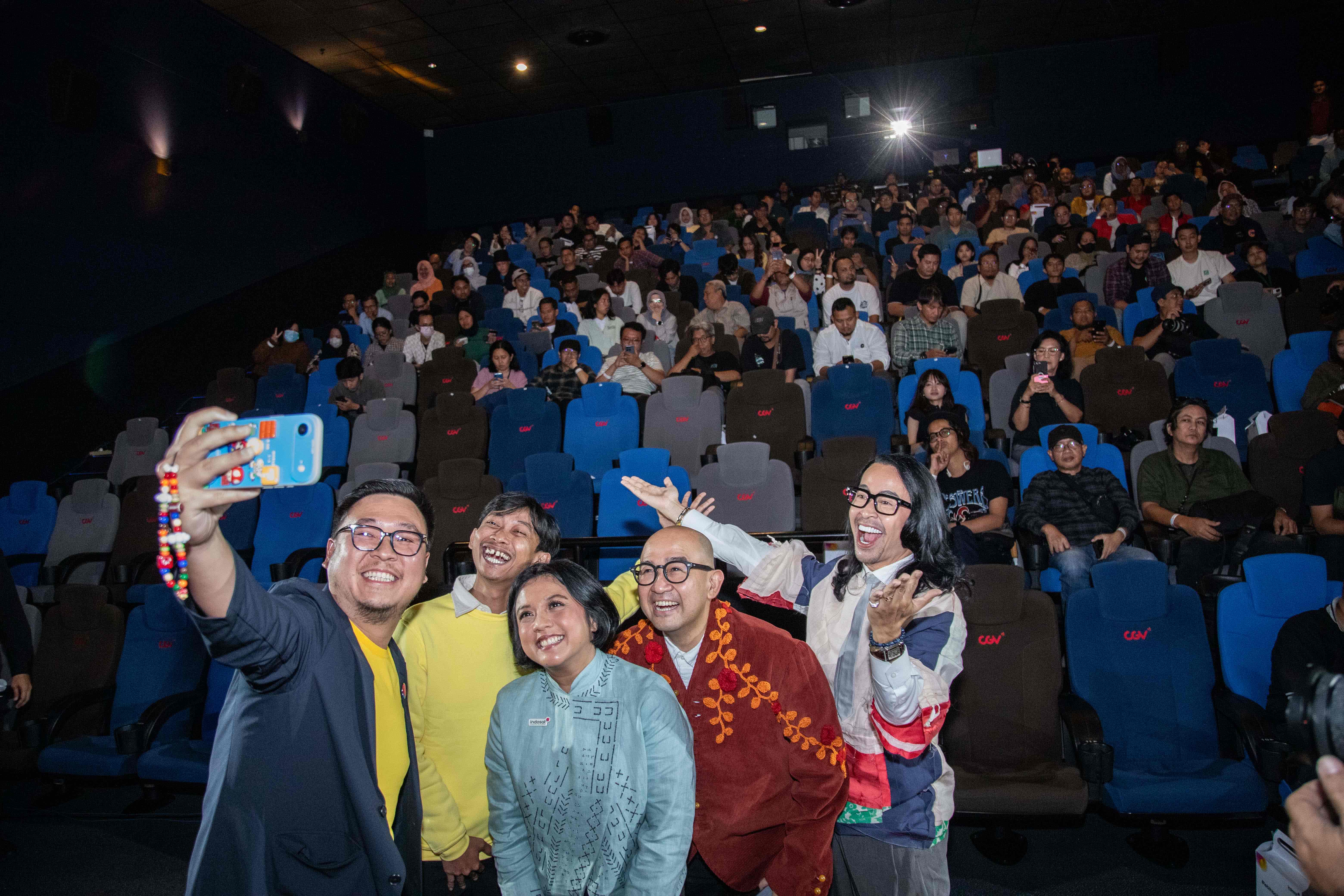 Indosat perkuat layanan hadapi Ramadan 2026