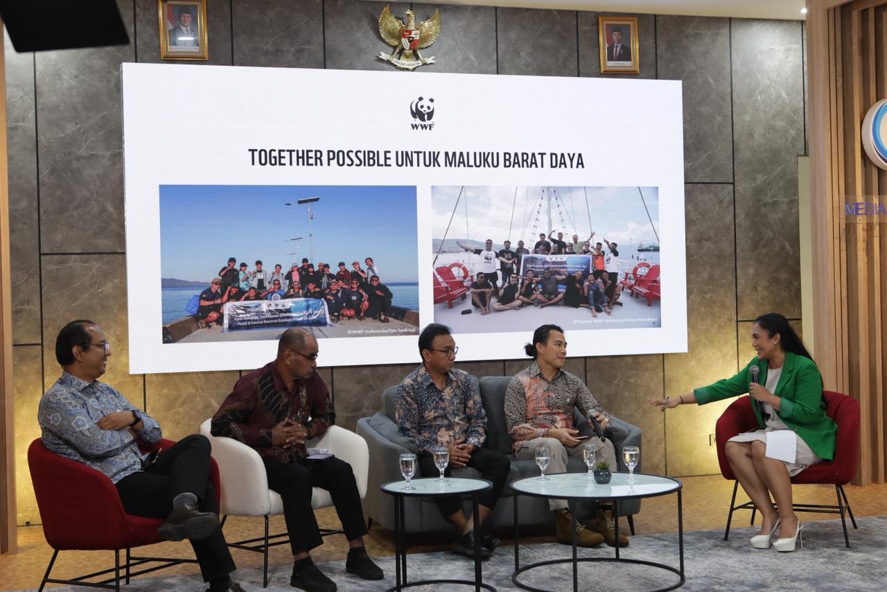 Ekspedisi Romang &amp Damer ungkap benteng terakhir Biota Laut Nusantara