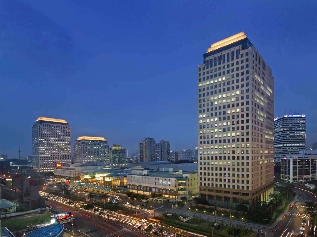 PBT Maybank Indonesia 2025 naik 38,9% jadi Rp2,22 triliun