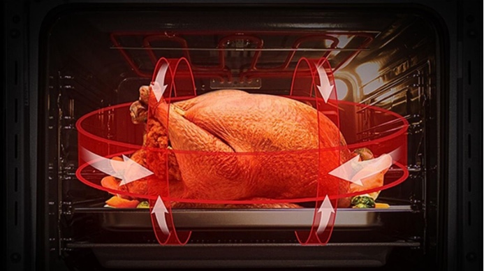 MODENA rekomendasikan Oven untuk momen kumpul keluarga