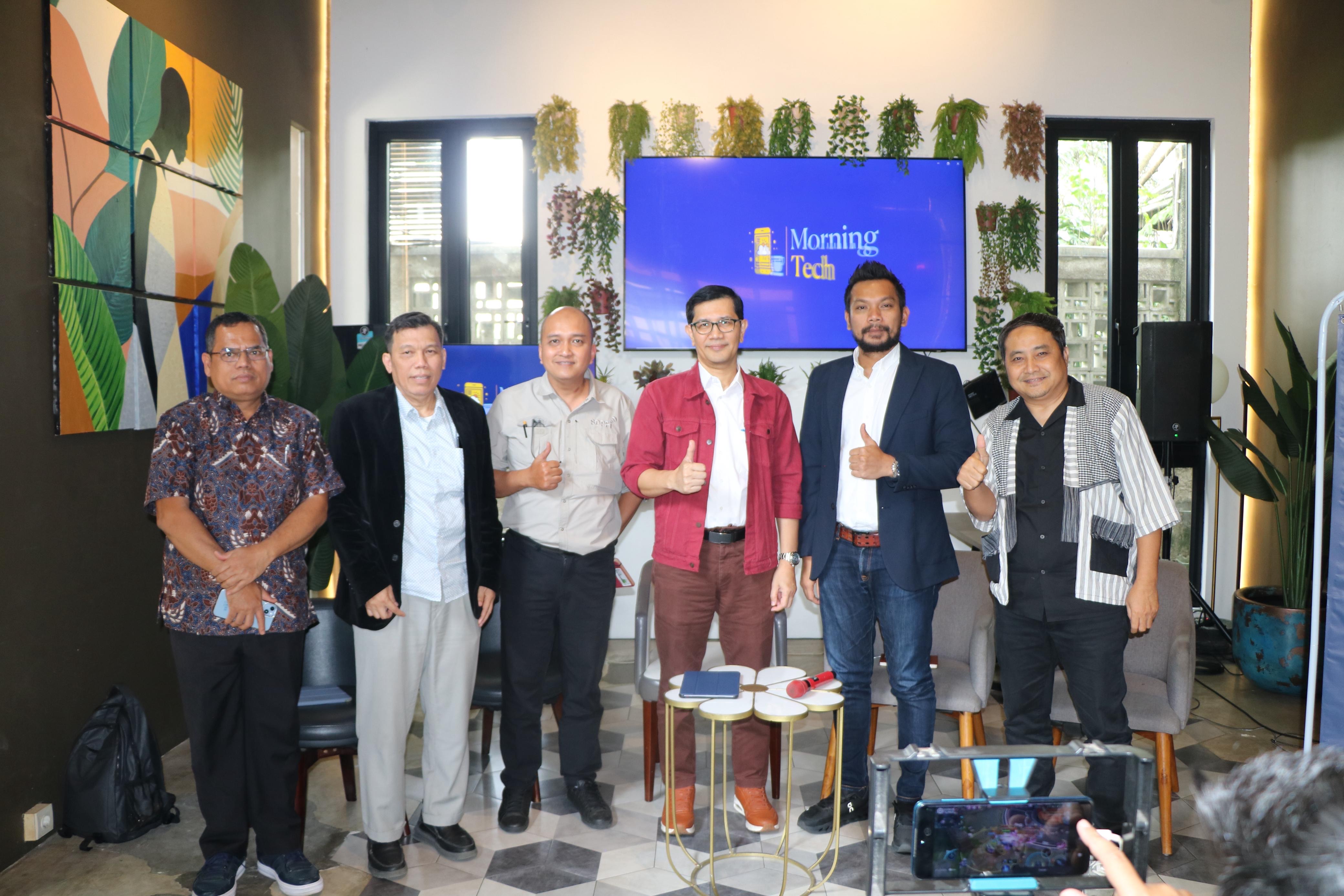 Aturan pemda diharapkan tak bebani operator telekomunikasi berinvestasi