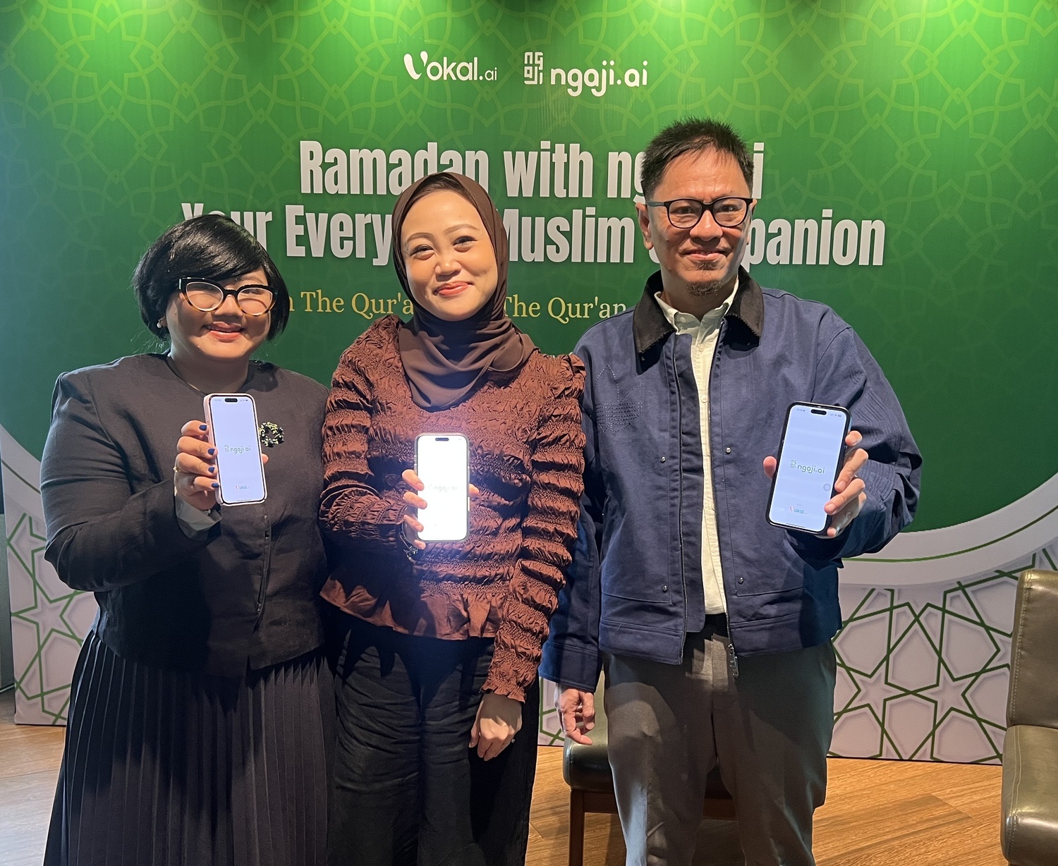 ngaji.ai perkuat fitur sambut Ramadan 1447 H