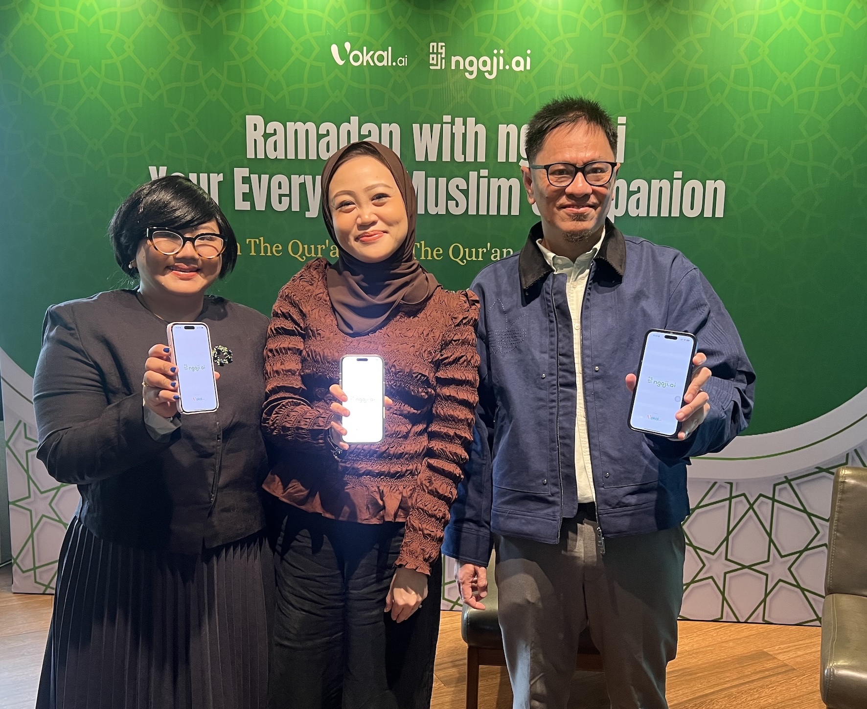 ngaji.ai perkuat posisi sebagai pendamping ibadah digital jelang Ramadan 1447 H