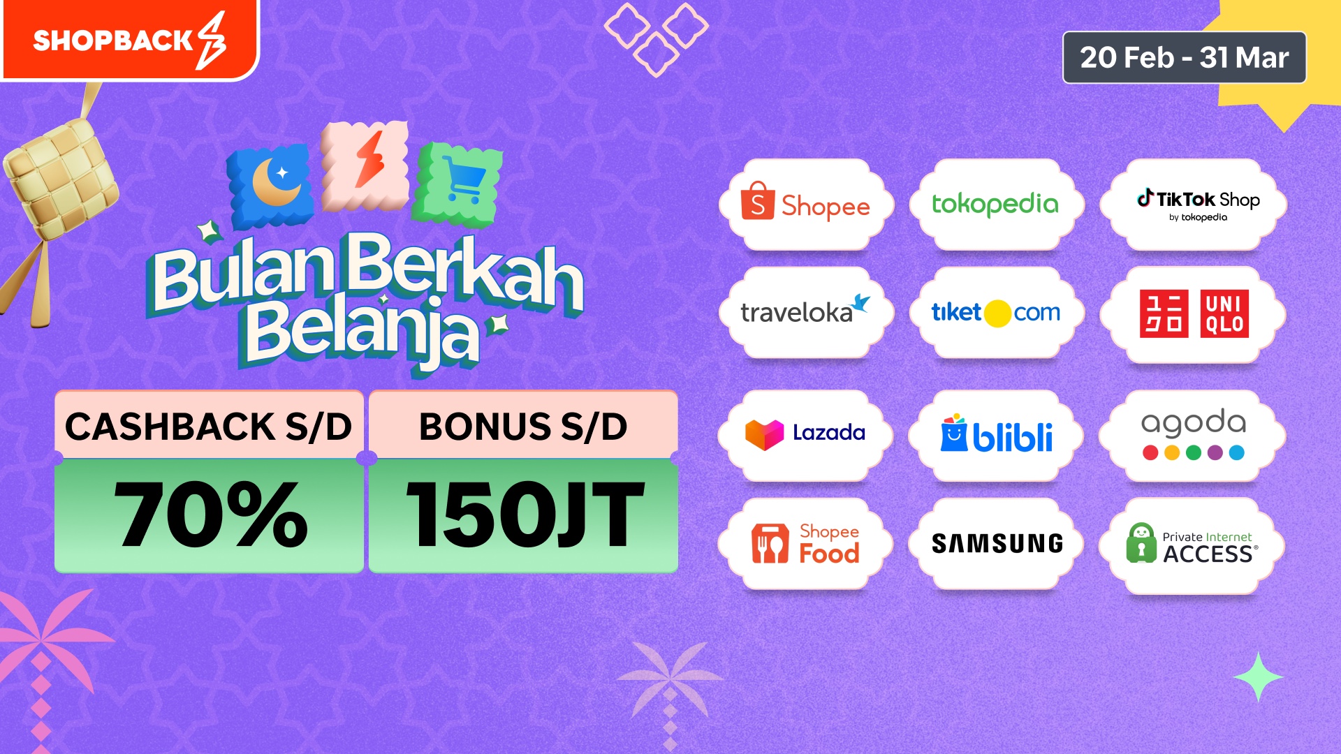 ShopBack &amp Jago Coffee bagikan 10 ribu minuman gratis saat Ramadan