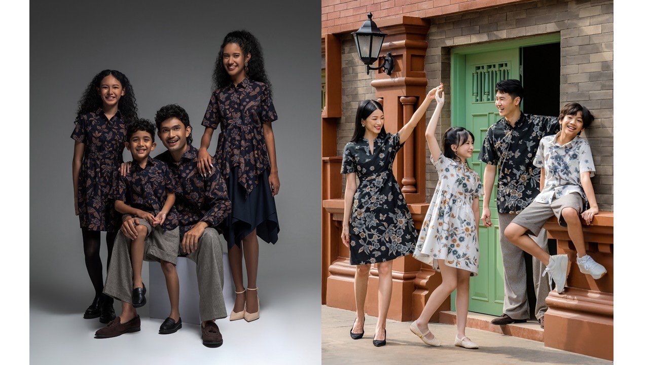 Batik Keris ngegas di kanal digital via Shopee