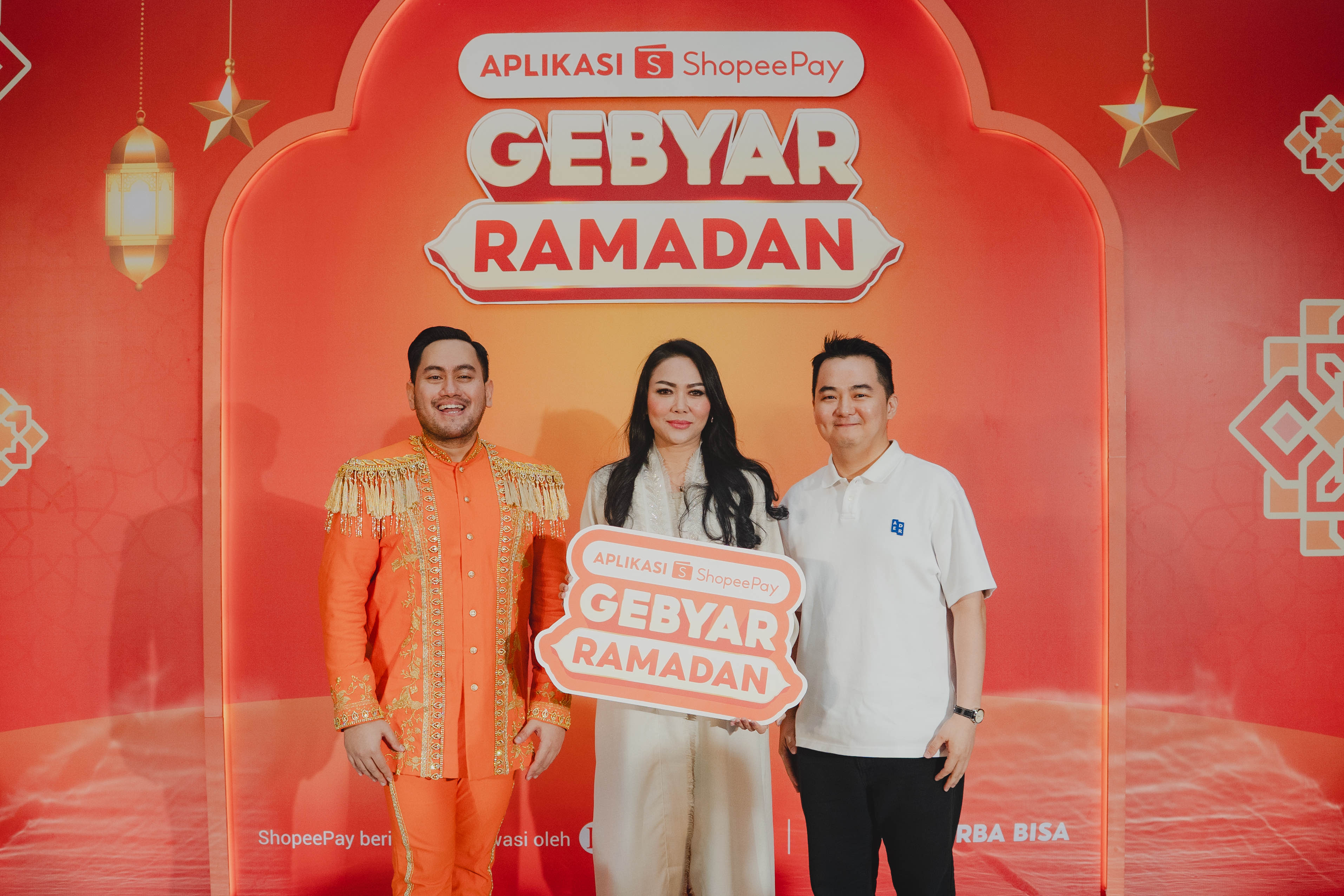 ShopeePay gelar gebyar Ramadan, hadirkan fitur goyang &amp promo spesial