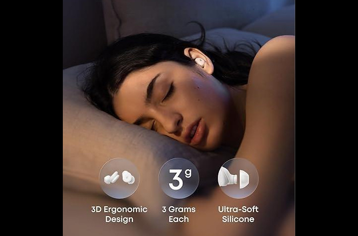 Soundcore Sleep A30 hadir dengan ANC dan audio AI untuk tingkatkan kualitas tidur