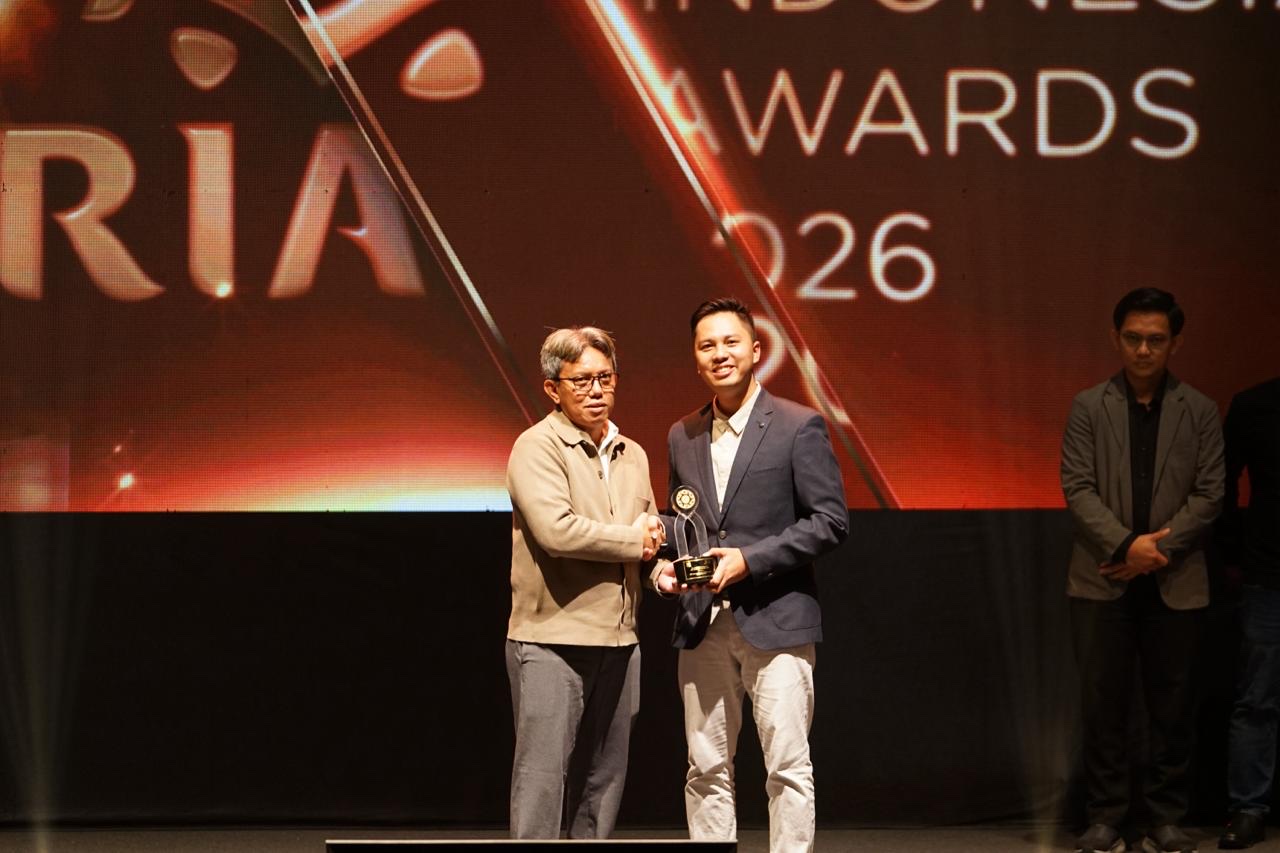 Telkom Solution borong 6 penghargaan PRIA 2026