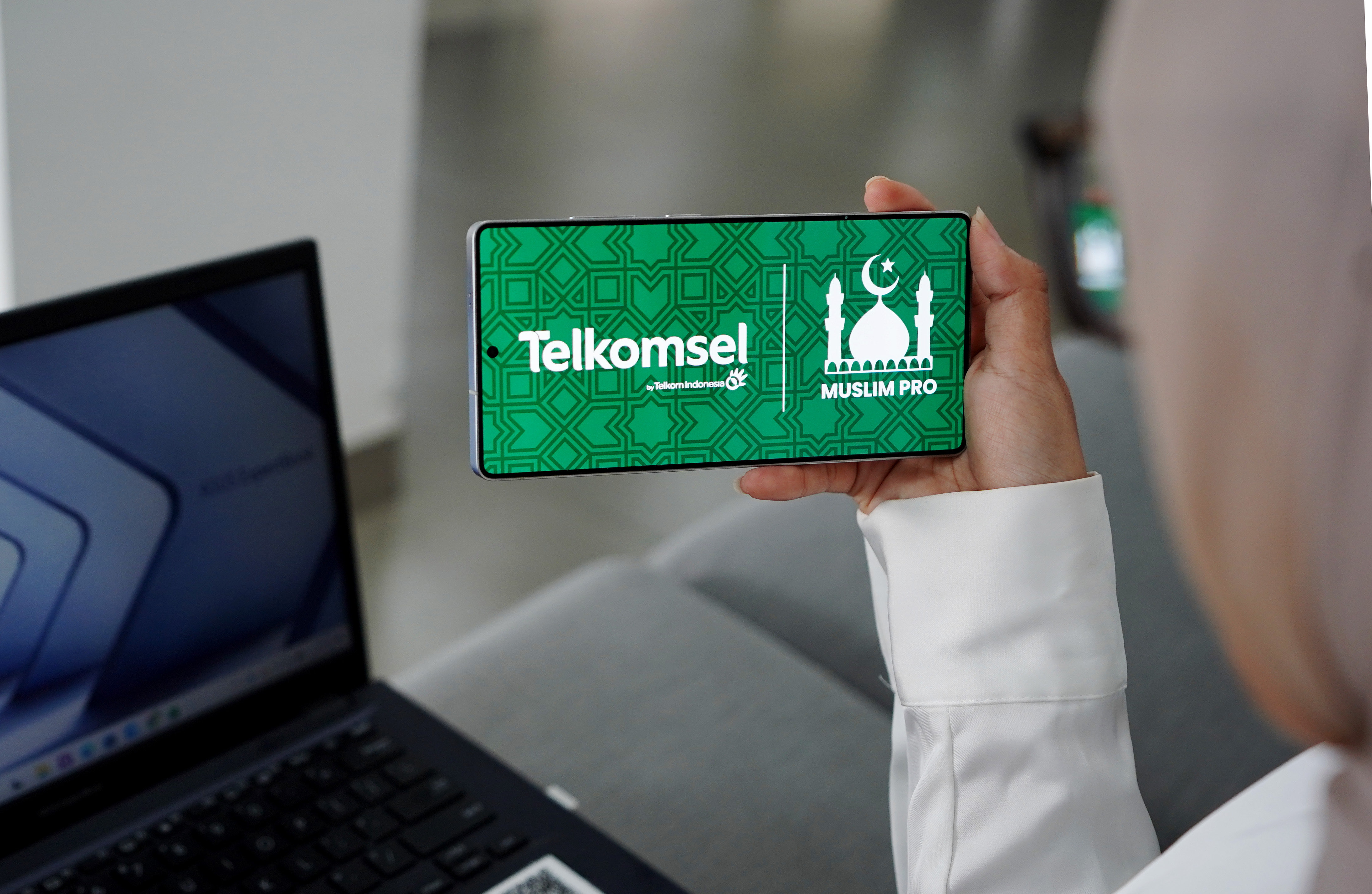 Telkomsel gandeng Muslim Pro, hadirkan paket bundel di MyTelkomsel