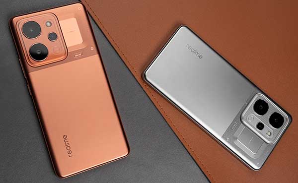 realme rilis P4 Power 5G dengan baterai 10.001mAh