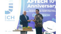 10 tahun AFTECH, perkuat inovasi, tata kelola, dan kepercayaan industri Fintech