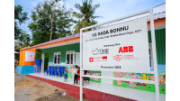 ABB dan HHI dorong akses air bersih di NTT