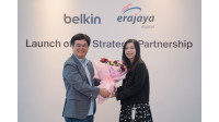 Belkin ekspansi lewat jaringan Erajaya