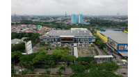 HI Avenue pasang PLTS atap 1 MWp di Bekasi