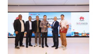 Darma Henwa dan Huawei dorong digitalisasi AI di sektor tambang
