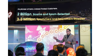 Indosat blokir 2 miliar spam dan scam dalam enam bulan