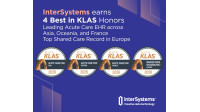 InterSystems raih 4 Global Best in KLAS 2026