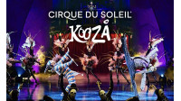 KOOZA by Cirque du Soleil resmi tayang di Singapura