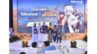 Telkomsel gandeng INA AI luncurkan Bundel Sacred Octagon untuk edukasi numerasi