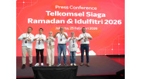 Telkomsel Siaga RAFI 2026, jaringan dan layanan disiapkan 24/7