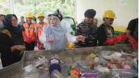 TPS3R &amp &quotRUPIAH&quot hadir, Derawan serius kelola sampah wisata
