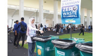 Ultraverse Festival, XLSMART terapkan Zero Waste di tiga kota