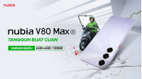 nubia tambah varian Neo 3 GT 5G RAM 12GB