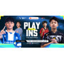 Play-Ins FFNS 2026 Spring: 36 tim berebut 9 tiket Grand Finals