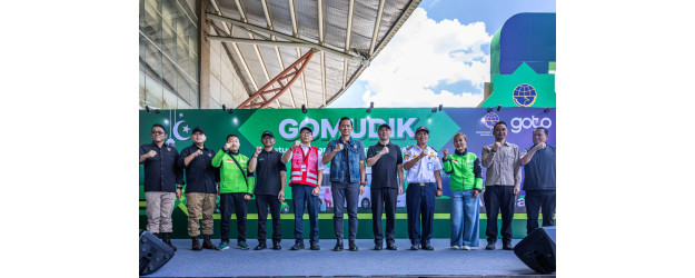 GoTo dan Kemenhub fasilitasi mudik gratis mitra driver lewat GoMudik