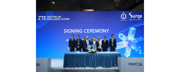 ZTE dan SURGE hadirkan 5G FWA 1,4 GHz