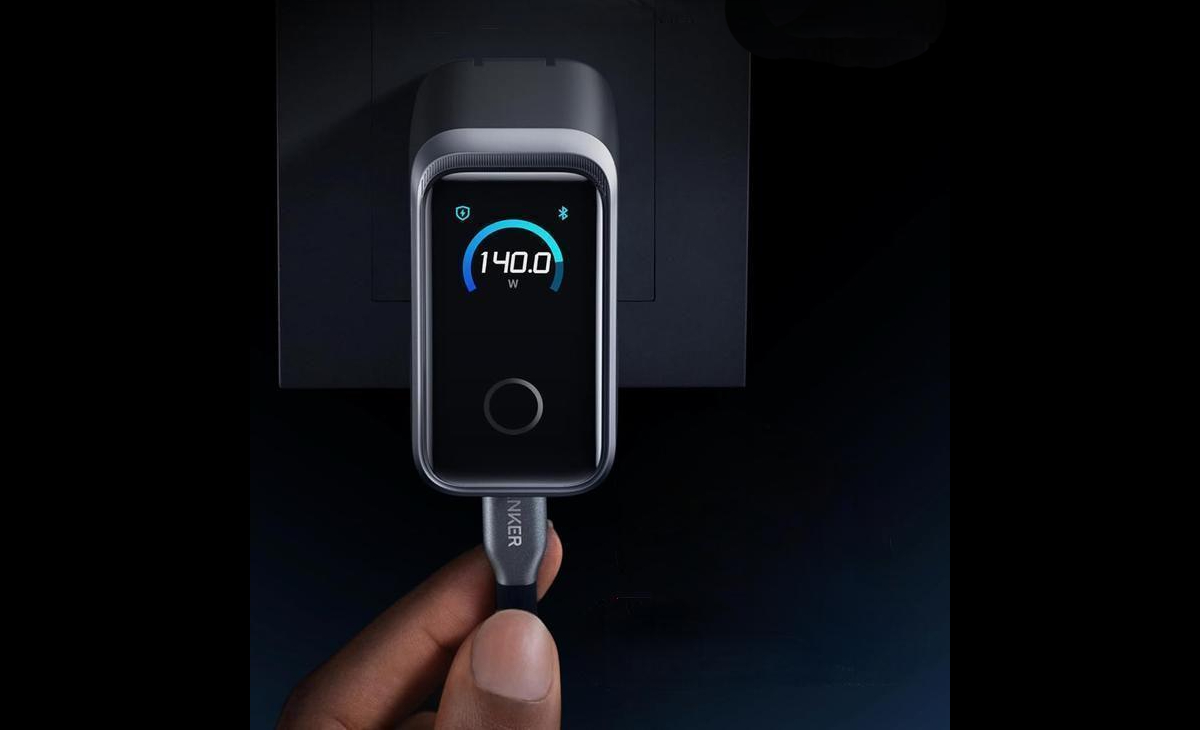 Anker rilis Prime Charger 160W untuk pekerja mobile