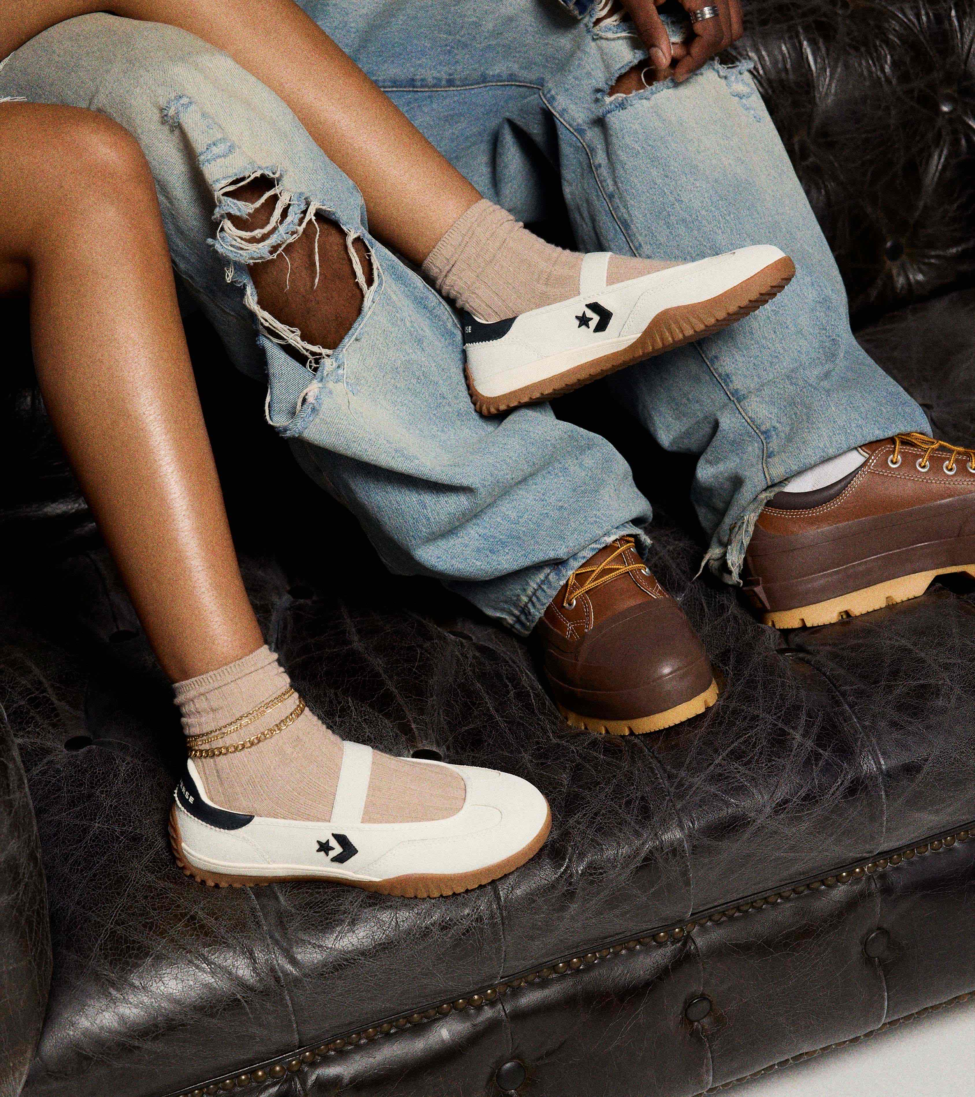 Converse rilis Run Star Trainer Ballet untuk perempuan Indonesia