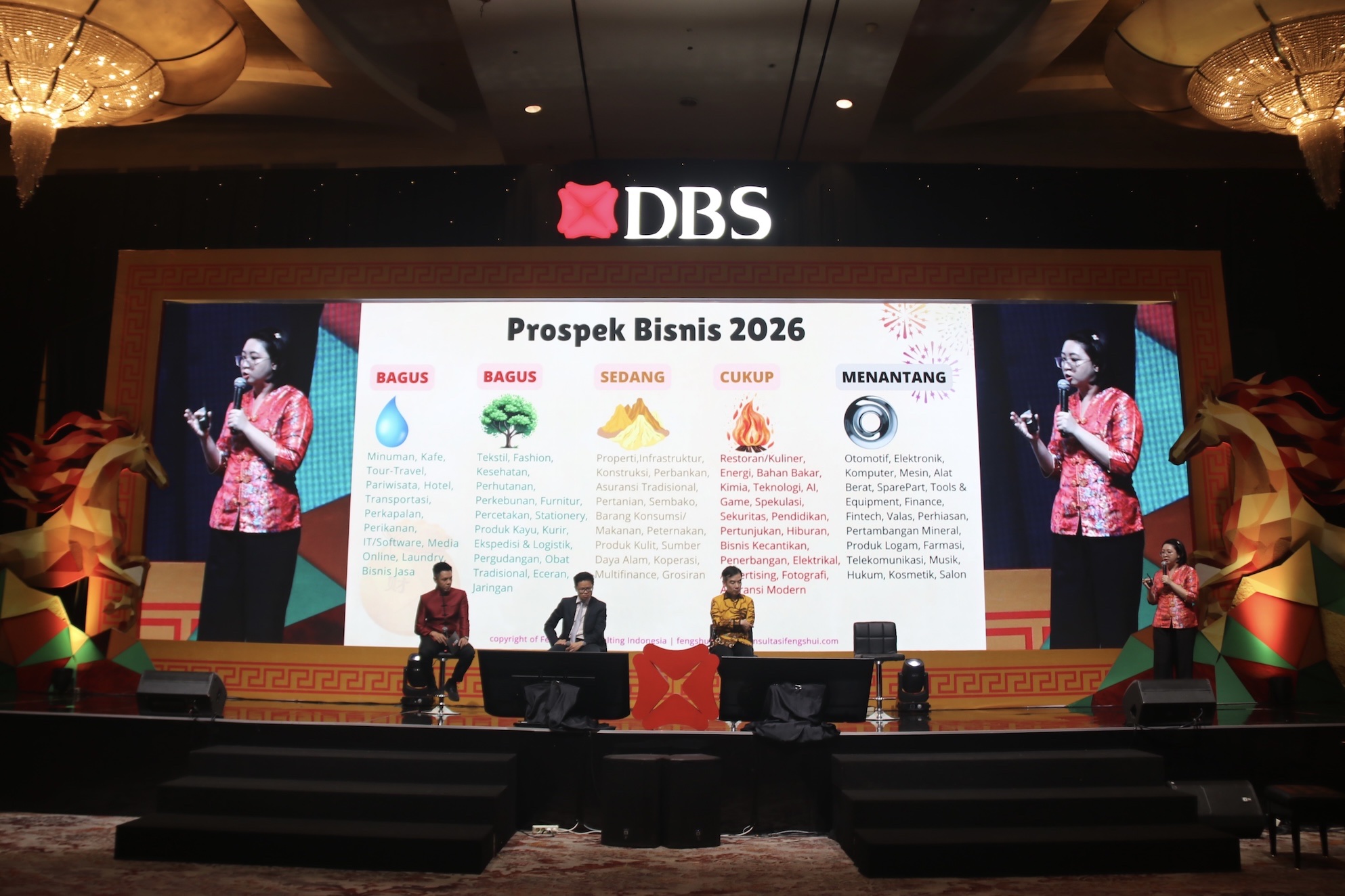 DBS Spring Festival 2026 bahas strategi investasi tahun Kuda Api